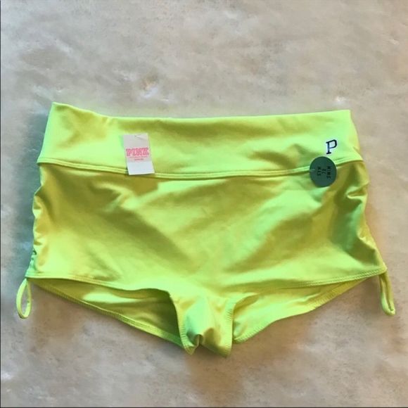 PINK Victoria's Secret Other - Pink VS Gym/Pool Shortie